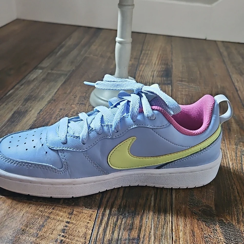 Nike vibrant sneakers